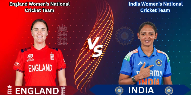 England Women’s National Cricket Team vs India Women’s National Cricket Team Match Scorecard — 4 Runs That Broke a Billion Hearts England Women's National Cricket Team vs India Women's National Cricket Team Match Scorecard