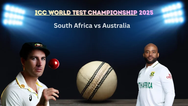 south africa national cricket team vs australian men’s cricket team match scorecard