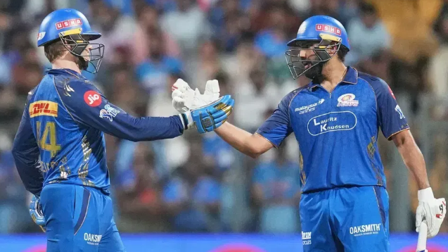 MI vs LSG IPL 2026 Match Analysis: How Mumbai Indians Crushed the Odds in a Record Chase