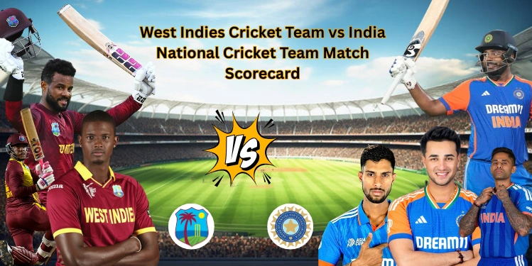 West Indies vs India: 5 Jaw-Dropping Moments from the T20 World Cup 2026 Scorecard West Indies Cricket Team vs India National Cricket Team Match Scorecard