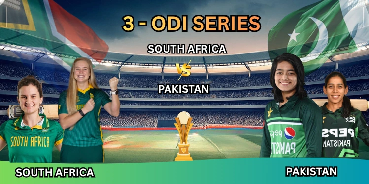 South Africa Women vs Pakistan Women Match Scorecard: 3 ODIs That Cricket Fans Won’t Forget south africa women's national cricket team vs pakistan women's national cricket team match scorecard
