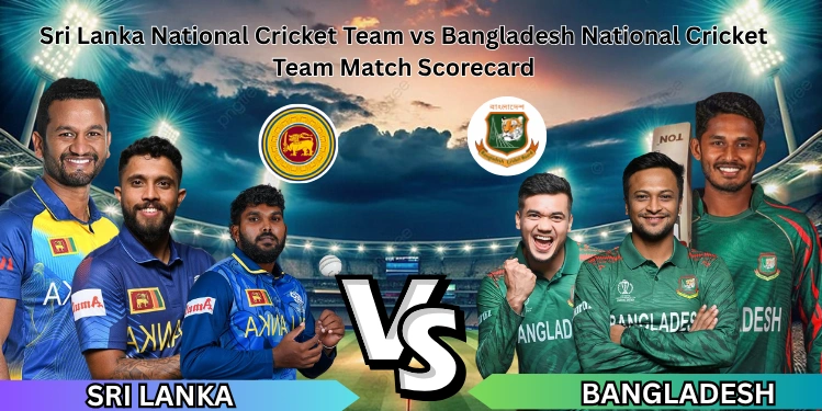 Sri Lanka National Cricket Team vs Bangladesh National Cricket Team Match Scorecard: 3 Thrilling T20Is Sri Lanka National Cricket Team vs Bangladesh National Cricket Team Match Scorecard: 3 Thrilling T20Is